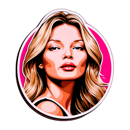 Κοσμοπολίτικη Ομορφιά της Kate Moss