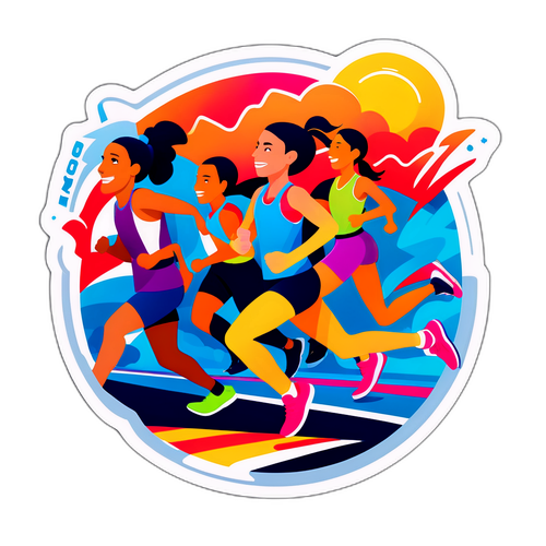 Energizando a Maratona