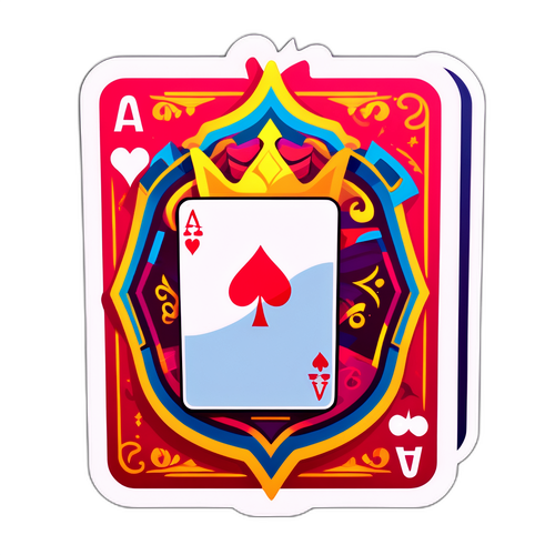 Vicces ász kártyák - Esdeekid stílusban