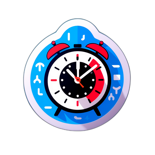 蘋果公司財報發布日貼紙