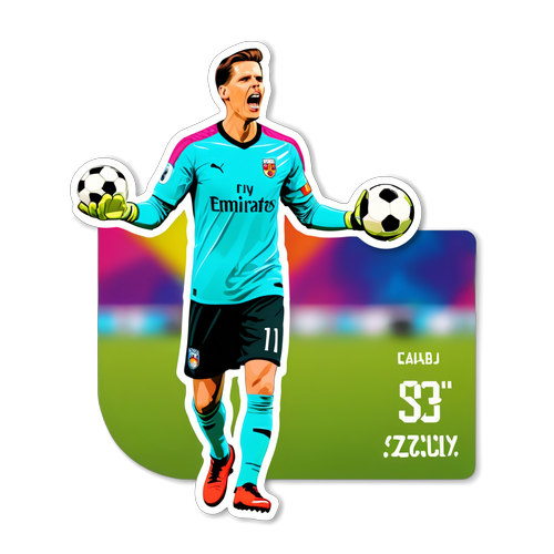 Non Perdere Questo! Il Gioco Riesumato con Wojciech Szczęsny in Azione!