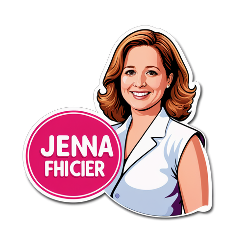 Jenna Fischer Dévoile la Vérité Choc sur le Cancer du Sein Triple Positif!