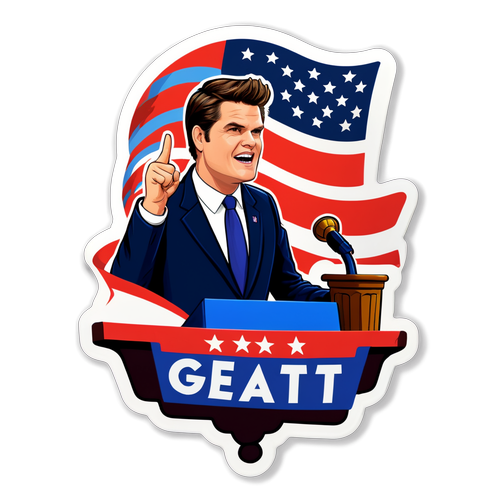 Matt Gaetz: Ang Boses ng mga Rebolusyonaryo! Alamin ang Tunay na Buwis ng Demokrasiya!