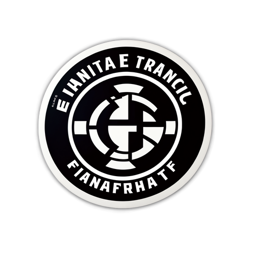 Eintracht Frankfurt: Leidenschaft in Form eines Stickers