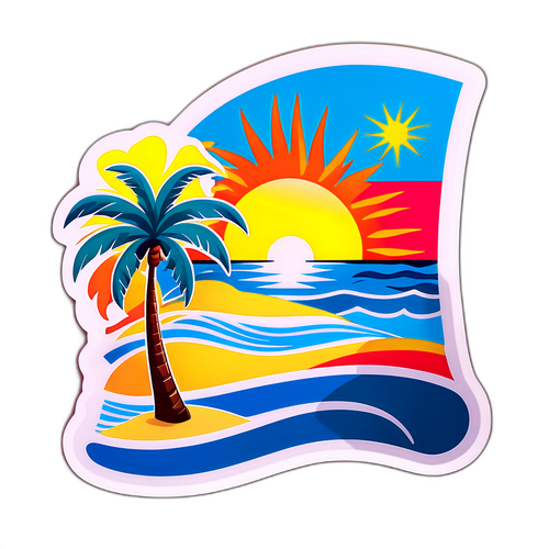 Abrindo o Verão com o Estilo de Aruba