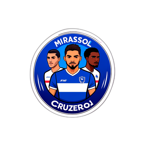 Partido Mirassol-Cruzeiro