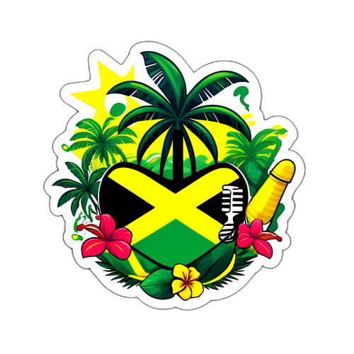 Stiker Medis Genus Tropis