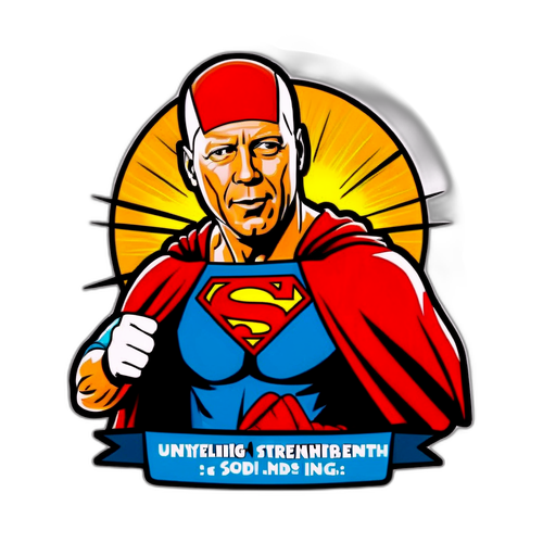 Bruce Willis jako Superbohater