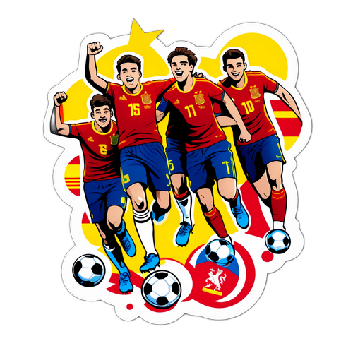 Nhóm U19 Tây Ban Nha