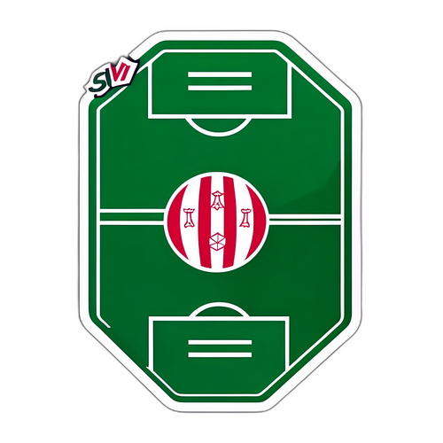 Sticker ya Ajax vs Groningen