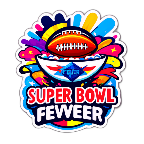 Super Bowl Fieber