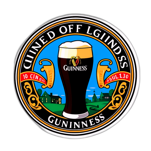 Guinnessin legendat: perinteisen pubin tunnelma