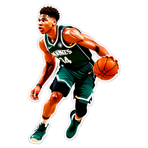 Giannis Antetokounmpo sa Matinding Galaw: Alamin ang Sekreto sa Pagtama ng Milwaukee Bucks!