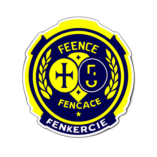 Fenerbahçe Fest Sticker