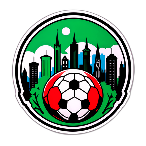 Sticker ya Soka ya Köln vs. Wolfsburg