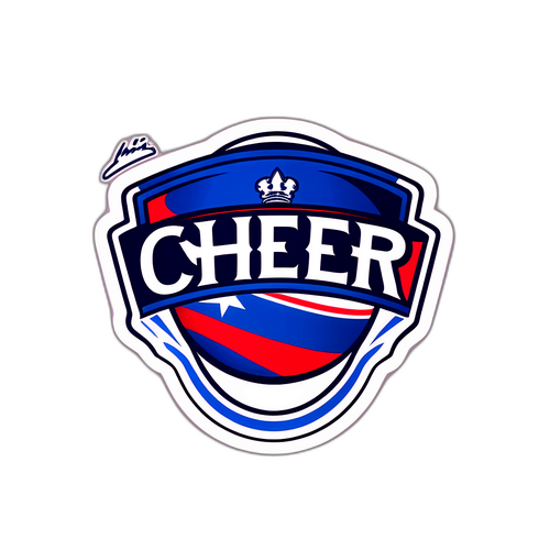 สติกเกอร์เชียร์ทีมโปรด