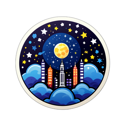 夜間交易的璀璨