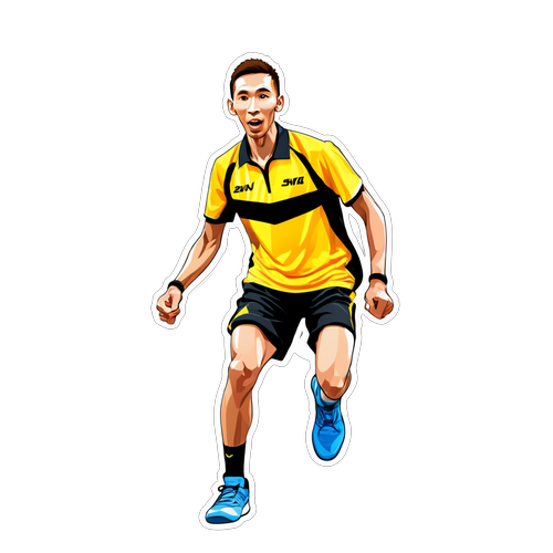 Rahsia Kejayaan Datuk Lee Chong Wei yang Menakjubkan: Anda Pasti Terpana!