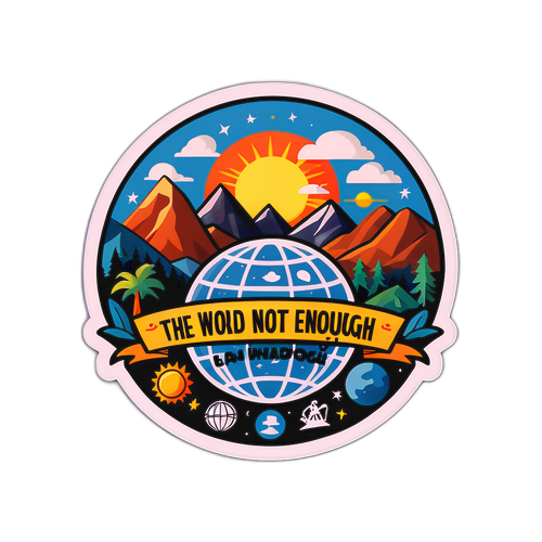 Die Welt reicht nicht aus