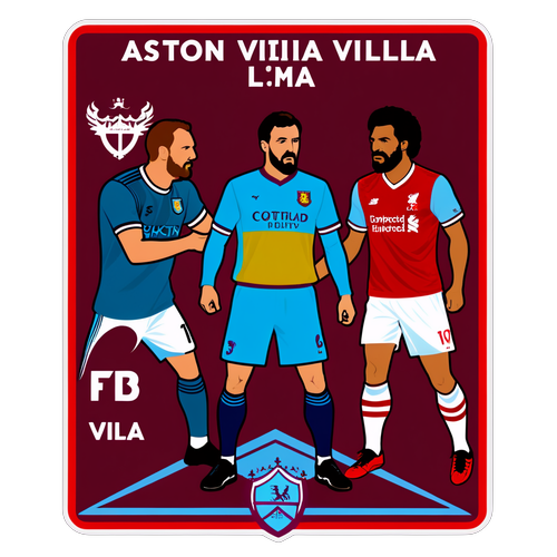 Aston Villa vs Liverpool Rivalita