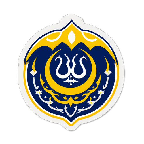 Pemilihan Sticker Modern Al Nassr FC