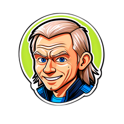 Riku Nieminen - Huumorilla Karikatyyrityyliin