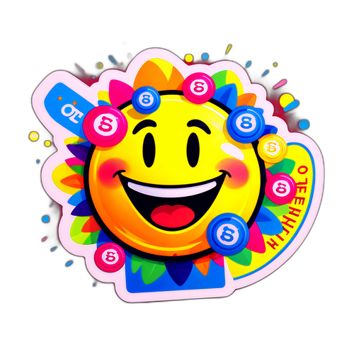 खुशहाल लॉटरी टिकट