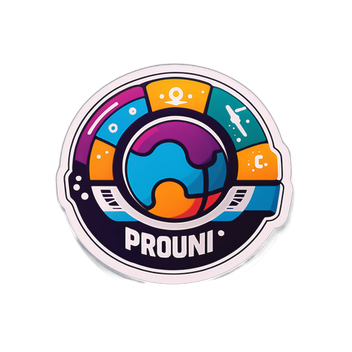 Logo Moderno ProUni 2025.2