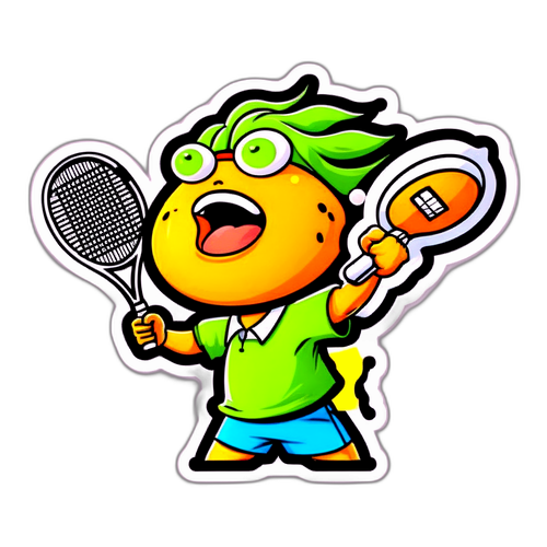 Wettbewerbsgeist – Tennis Edition!