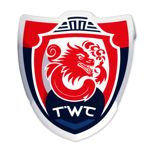 Ontdek De Overweldigende Energiekracht Van FC Twente's Logo!