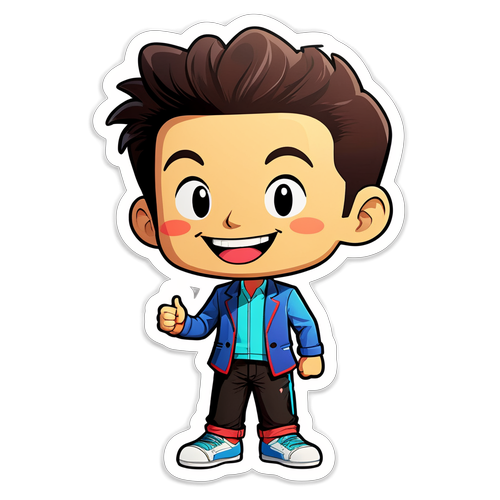 色鮮やかなぼっぶるヘッドキャラクター
