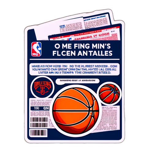 Sticker ng Pinakabagong Balita sa NBA