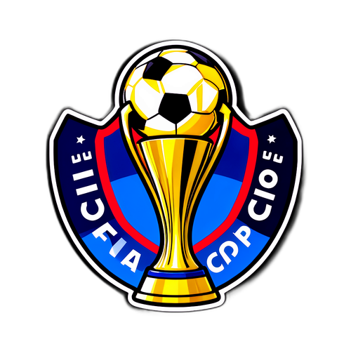 FIFA Klubimaailman Cupin Trophyn Tarra