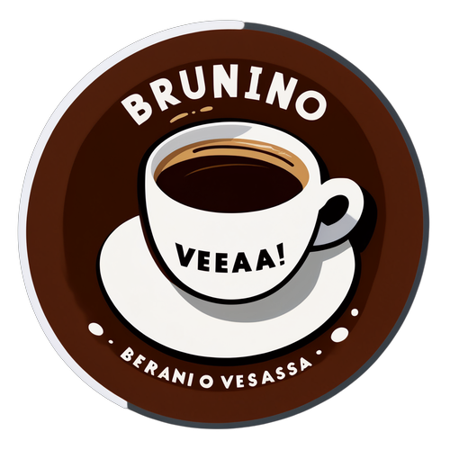 Scopri il Tazza di Caffè di Bruno Vespa: Eleganza e Comfort al Primo Sorso!