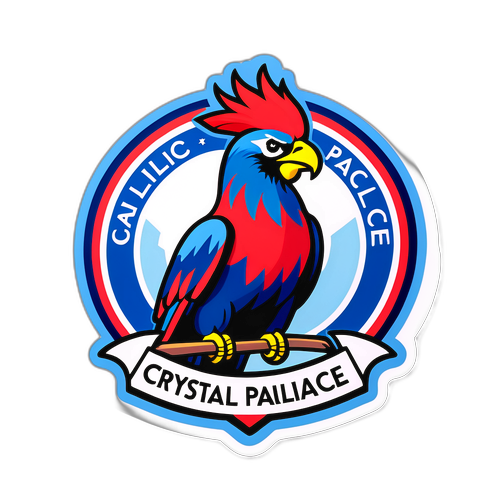 크리스탈 팰리스 스티커