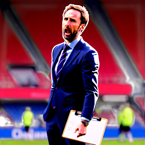 Gareth Southgate Katika Uwanja wa Mpira: Utukufu wa Makocha Legelege Aliyejaza Maagizo!