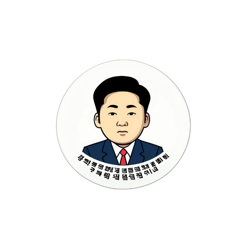 유명한 인용구 스티커