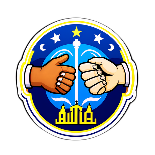 Håndtrykk mellom Alavés og Real Madrid