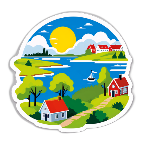 Øst Danmarks Landskaber