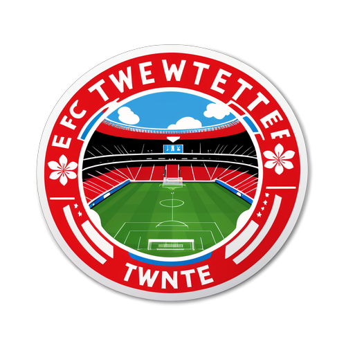 De Magie van FC Twente: Ontdek de Feestelijke Sfeer in het Stadion!