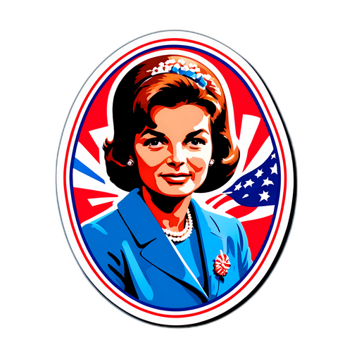 Elegancja lat 60-tych z Jackie Kennedy