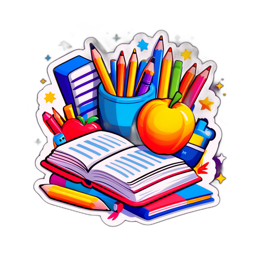 रंग-बिरंगे स्कूल सपने