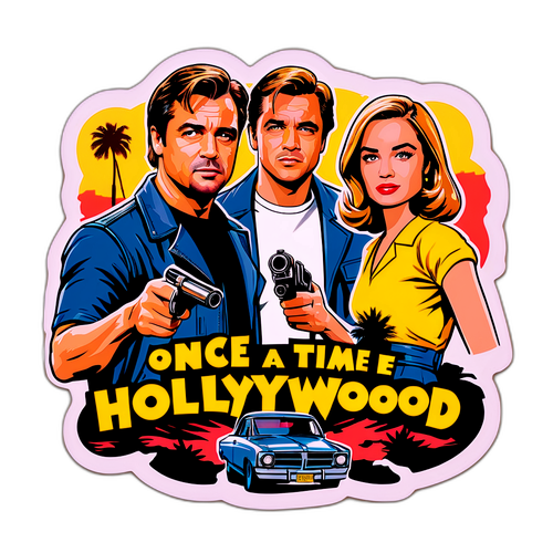 Once Upon a Time in Hollywood