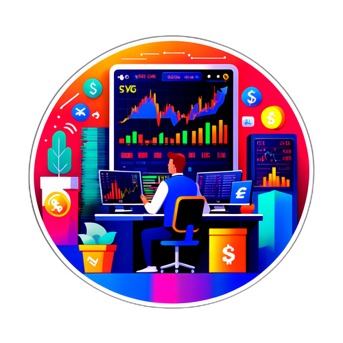 Modern Forex Factory Scene