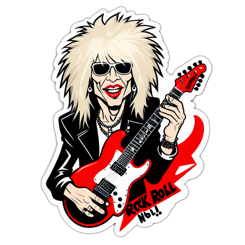 Michael Monroe - Rock'n'Roll Legend