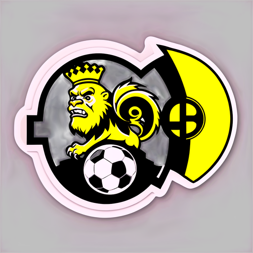 Sticker Dortmund: Semangat dan Budaya Pendukung