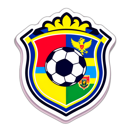 Diseño que representa el orgullo de los clubes de fútbol ecuatorianos