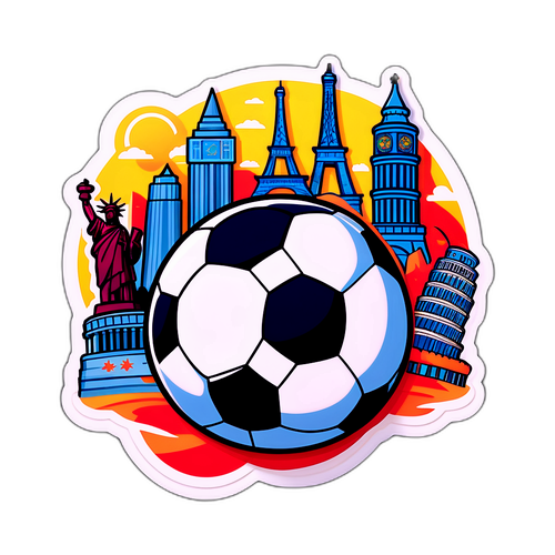 Fotballens Verdensreise