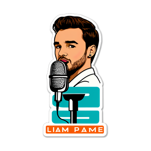 Liam Payne 2024: Retro Styl, Který Vás Vyzve k Hlasu!