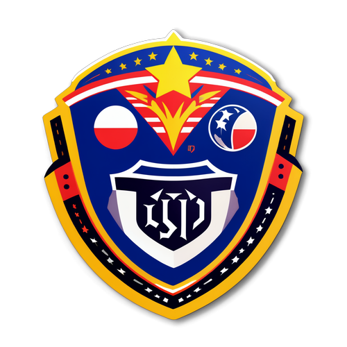 Penuh Keceriaan! Sticker Lucu JDT untuk Peminat Bolasepak!